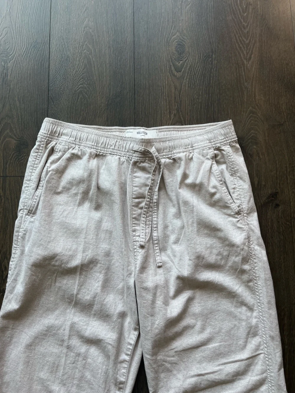 NWOT Hollister Linen Pants